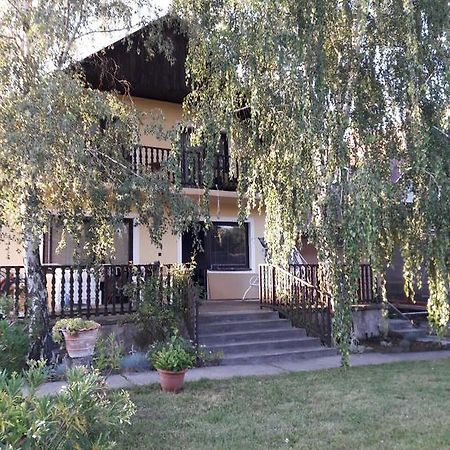 Toldi Apartman Hotell Keszthely Exteriör bild