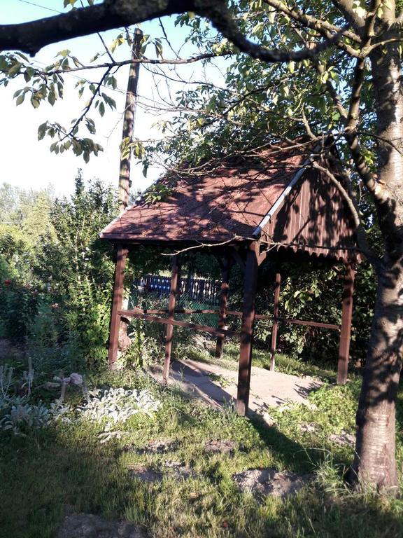 Toldi Apartman Hotell Keszthely Exteriör bild