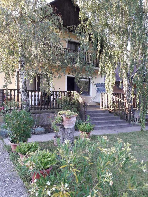 Toldi Apartman Hotell Keszthely Exteriör bild
